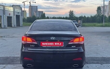 Hyundai i40 I рестайлинг, 2015 год, 1 100 000 рублей, 4 фотография