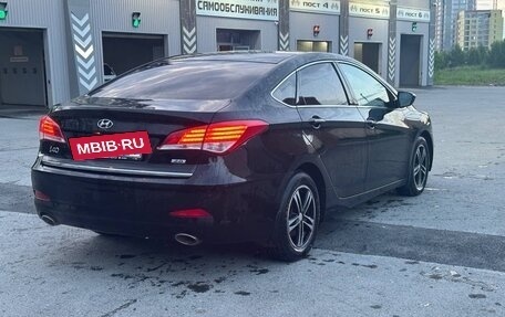 Hyundai i40 I рестайлинг, 2015 год, 1 100 000 рублей, 2 фотография
