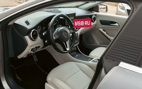 Mercedes-Benz CLA, 2015 год, 1 535 000 рублей, 19 фотография