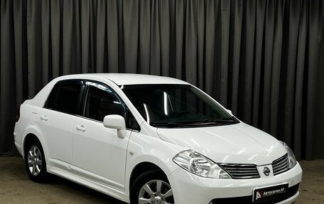 Nissan Tiida, 2013 год, 799 900 рублей, 2 фотография