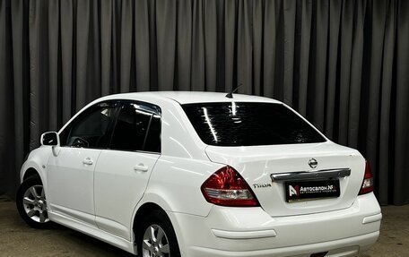 Nissan Tiida, 2013 год, 799 900 рублей, 4 фотография