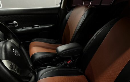 Nissan Tiida, 2013 год, 799 900 рублей, 6 фотография
