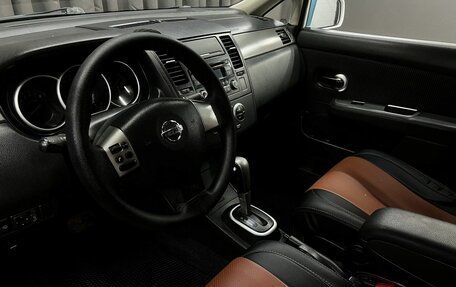 Nissan Tiida, 2013 год, 799 900 рублей, 5 фотография