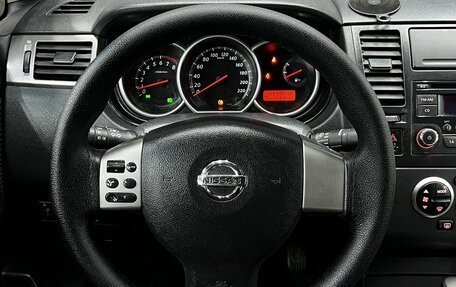 Nissan Tiida, 2013 год, 799 900 рублей, 11 фотография