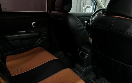 Nissan Tiida, 2013 год, 799 900 рублей, 15 фотография