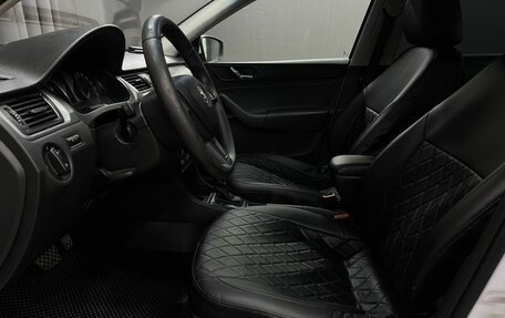 Skoda Rapid I, 2016 год, 829 999 рублей, 5 фотография