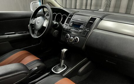 Nissan Tiida, 2013 год, 799 900 рублей, 17 фотография