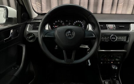 Skoda Rapid I, 2016 год, 829 999 рублей, 7 фотография