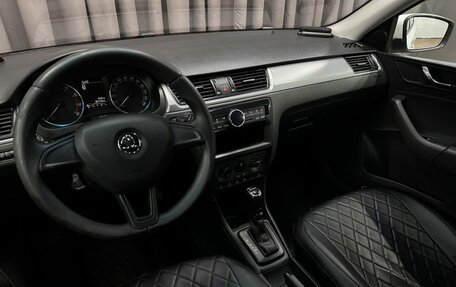 Skoda Rapid I, 2016 год, 829 999 рублей, 6 фотография