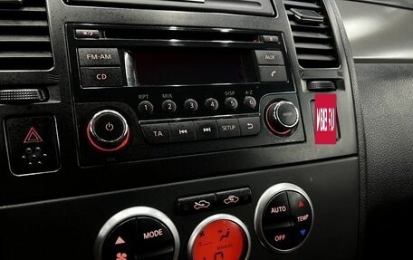 Nissan Tiida, 2013 год, 799 900 рублей, 12 фотография