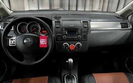 Nissan Tiida, 2013 год, 799 900 рублей, 10 фотография