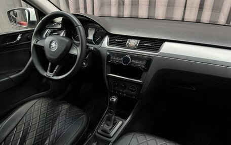 Skoda Rapid I, 2016 год, 829 999 рублей, 8 фотография