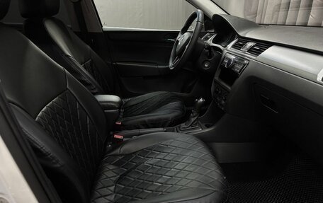 Skoda Rapid I, 2016 год, 829 999 рублей, 9 фотография