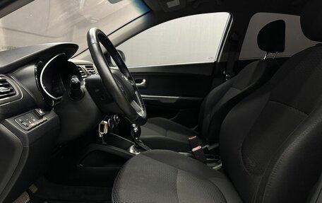 KIA Rio III рестайлинг, 2015 год, 869 999 рублей, 8 фотография