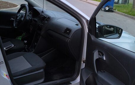 Volkswagen Polo VI (EU Market), 2010 год, 650 000 рублей, 7 фотография