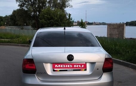 Volkswagen Polo VI (EU Market), 2010 год, 650 000 рублей, 3 фотография