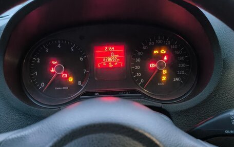 Volkswagen Polo VI (EU Market), 2010 год, 650 000 рублей, 11 фотография