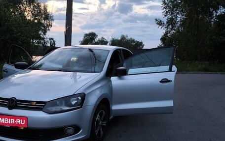 Volkswagen Polo VI (EU Market), 2010 год, 650 000 рублей, 9 фотография