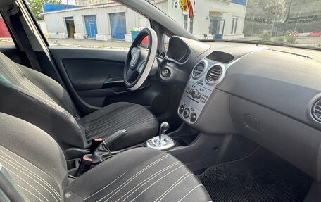 Opel Corsa D, 2010 год, 475 000 рублей, 6 фотография