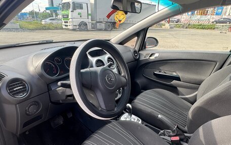 Opel Corsa D, 2010 год, 475 000 рублей, 5 фотография