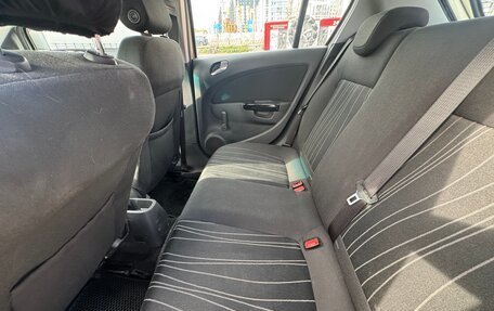 Opel Corsa D, 2010 год, 475 000 рублей, 10 фотография