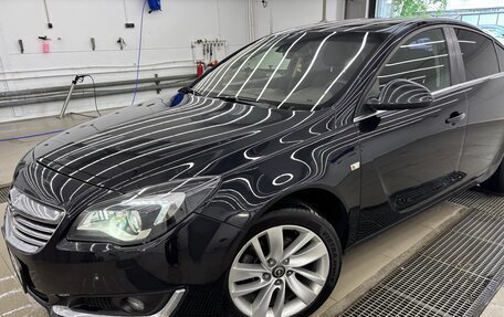 Opel Insignia II рестайлинг, 2014 год, 980 000 рублей, 6 фотография