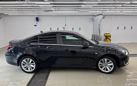 Opel Insignia II рестайлинг, 2014 год, 980 000 рублей, 2 фотография