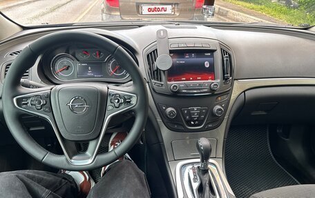 Opel Insignia II рестайлинг, 2014 год, 980 000 рублей, 8 фотография