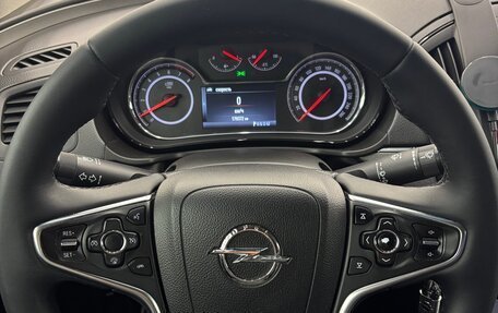 Opel Insignia II рестайлинг, 2014 год, 980 000 рублей, 7 фотография
