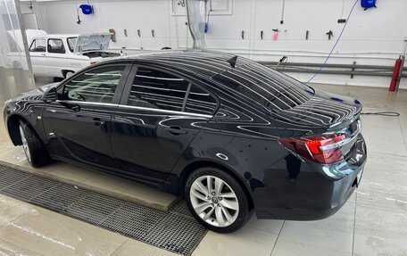 Opel Insignia II рестайлинг, 2014 год, 980 000 рублей, 5 фотография