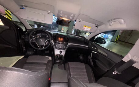 Opel Insignia II рестайлинг, 2014 год, 980 000 рублей, 9 фотография