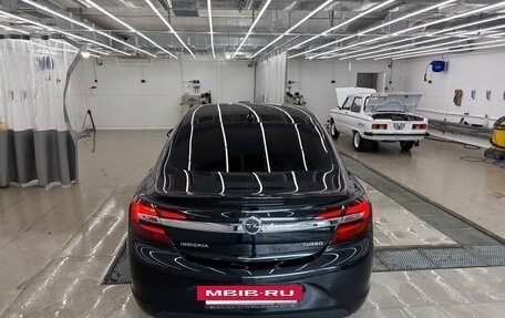 Opel Insignia II рестайлинг, 2014 год, 980 000 рублей, 4 фотография