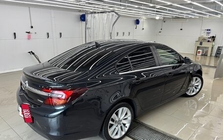 Opel Insignia II рестайлинг, 2014 год, 980 000 рублей, 3 фотография