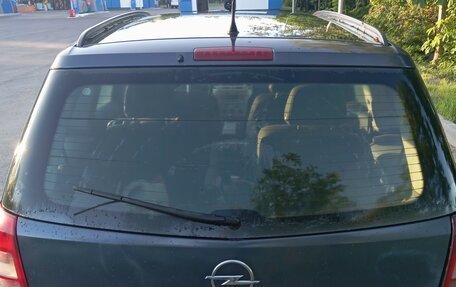 Opel Zafira B, 2008 год, 275 000 рублей, 3 фотография