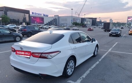 Toyota Camry, 2021 год, 2 150 000 рублей, 5 фотография