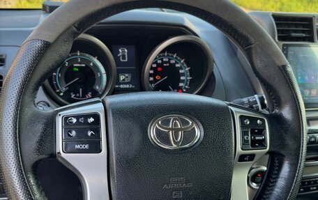 Toyota Land Cruiser Prado 150 рестайлинг 2, 2012 год, 2 350 000 рублей, 5 фотография
