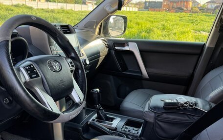 Toyota Land Cruiser Prado 150 рестайлинг 2, 2012 год, 2 350 000 рублей, 7 фотография