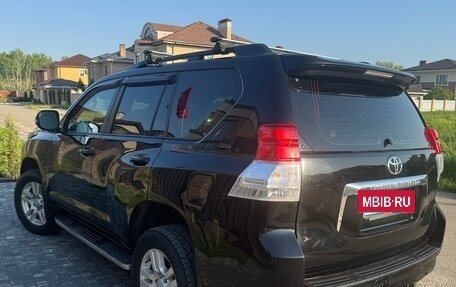 Toyota Land Cruiser Prado 150 рестайлинг 2, 2012 год, 2 350 000 рублей, 10 фотография