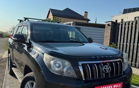 Toyota Land Cruiser Prado 150 рестайлинг 2, 2012 год, 2 350 000 рублей, 2 фотография