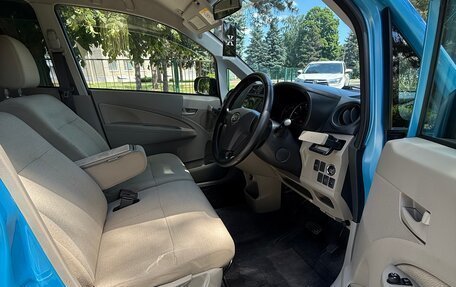 Daihatsu Move VI рестайлинг, 2014 год, 790 000 рублей, 9 фотография