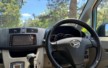 Daihatsu Move VI рестайлинг, 2014 год, 790 000 рублей, 14 фотография