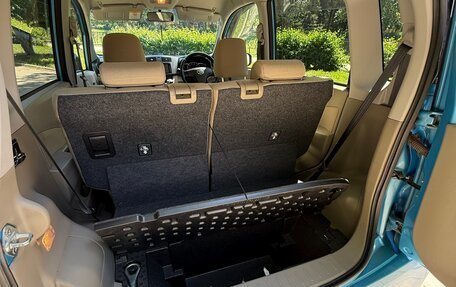 Daihatsu Move VI рестайлинг, 2014 год, 790 000 рублей, 16 фотография