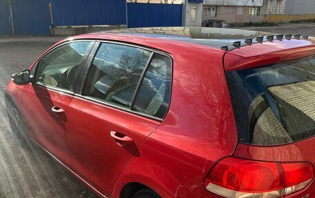 Volkswagen Golf VI, 2010 год, 590 000 рублей, 3 фотография