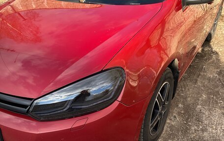Volkswagen Golf VI, 2010 год, 590 000 рублей, 6 фотография