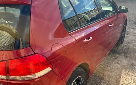 Volkswagen Golf VI, 2010 год, 590 000 рублей, 7 фотография