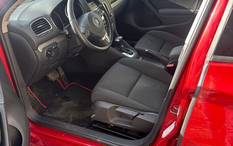 Volkswagen Golf VI, 2010 год, 590 000 рублей, 4 фотография
