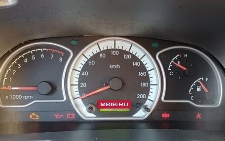 Daewoo Nexia I рестайлинг, 2012 год, 350 000 рублей, 5 фотография