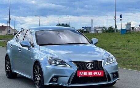 Lexus IS II рестайлинг 2, 2007 год, 1 800 000 рублей, 2 фотография
