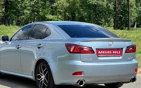 Lexus IS II рестайлинг 2, 2007 год, 1 800 000 рублей, 3 фотография