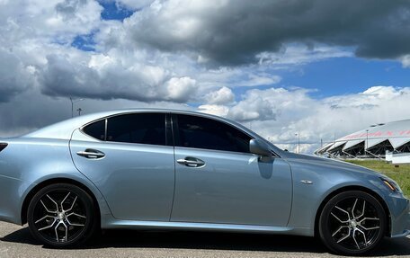 Lexus IS II рестайлинг 2, 2007 год, 1 800 000 рублей, 6 фотография
